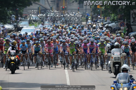 2009-05-17 Milano 291 Giro d Italia